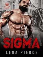 Sigma (Book 1): Satan Seed MC, #1