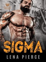 Sigma (Book 3): Satan Seed MC, #3