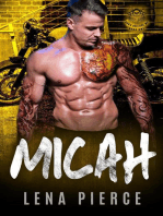 Micah (Book 1): God’s Hellfire MC, #1
