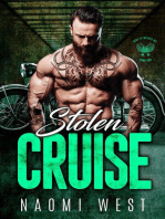 Stolen Cruise: Sons of Wolves MC, #2