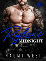 Ryder's Midnight: Midnight Hunters MC, #2