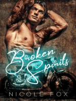 Broken Spirits: Rippers MC, #2