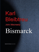 Karl Bleibtreu: Bismarck