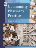 Community Pharmacy Practice