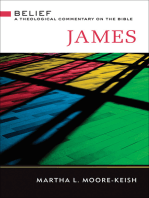 James: Belief: A Theological Commentary on the Bible