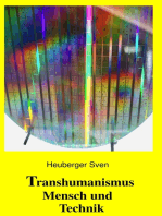 Transhumanismus Mensch und Technik