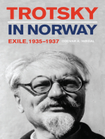 Trotsky in Norway: Exile, 1935–1937