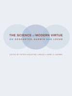 The Science of Modern Virtue: On Descartes, Darwin, and Locke