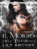 Il Morso dell’inverno: Prigioniera dei fae, #3