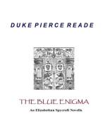 The Blue Enigma - An Elizabethan Spycraft Novella