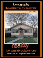 Reality: Iconography: The Anatomy of My Becoming, #1