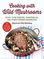 Cooking with Wild Mushrooms