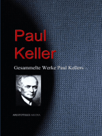 Gesammelte Werke Paul Kellers: I
