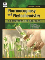 Pharmacognosy and Phytochemistry:  A Comprehensive Approach,