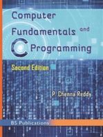 Computer Fundamentals and C Programming