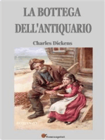 La bottega dell'antiquario (Italian Edition)