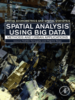 Spatial Analysis Using Big Data: Methods and Urban Applications