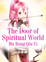 The Door of Spiritual World: Volume 3