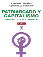 Patriarcado y capitalismo: Feminismo, clase y diversidad
