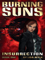 Burning Suns: Insurrection (Book One)