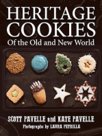 Heritage Cookies of the Old and the New World