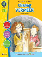 Chasing Vermeer - Literature Kit Gr. 5-6