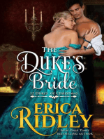 The Duke's Bride: 12 Dukes of Christmas, #6