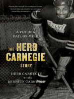 A Fly in a Pail of Milk: The Herb Carnegie Story