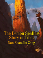 The Demon Sealing Story in Tibet: Volume 4