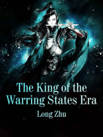 The King of the Warring States Era: Volume 5
