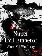 Super Evil Emperor: Volume 3