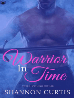 Warrior In Time