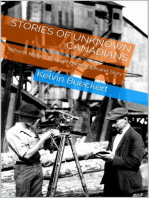 Stories of Unknown Canadians