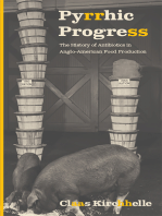 Pyrrhic Progress: The History of Antibiotics in Anglo-American Food Production