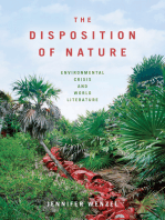 The Disposition of Nature