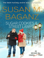 Sugar Cookies and Street Lamps: an Orchard Hill Church story