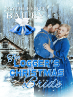 The Logger's Christmas Bride