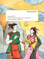 Vietnamesische Sagen und Legenden: Vietnamesisch-Deutsch. Zweisprachige Ausgabe
