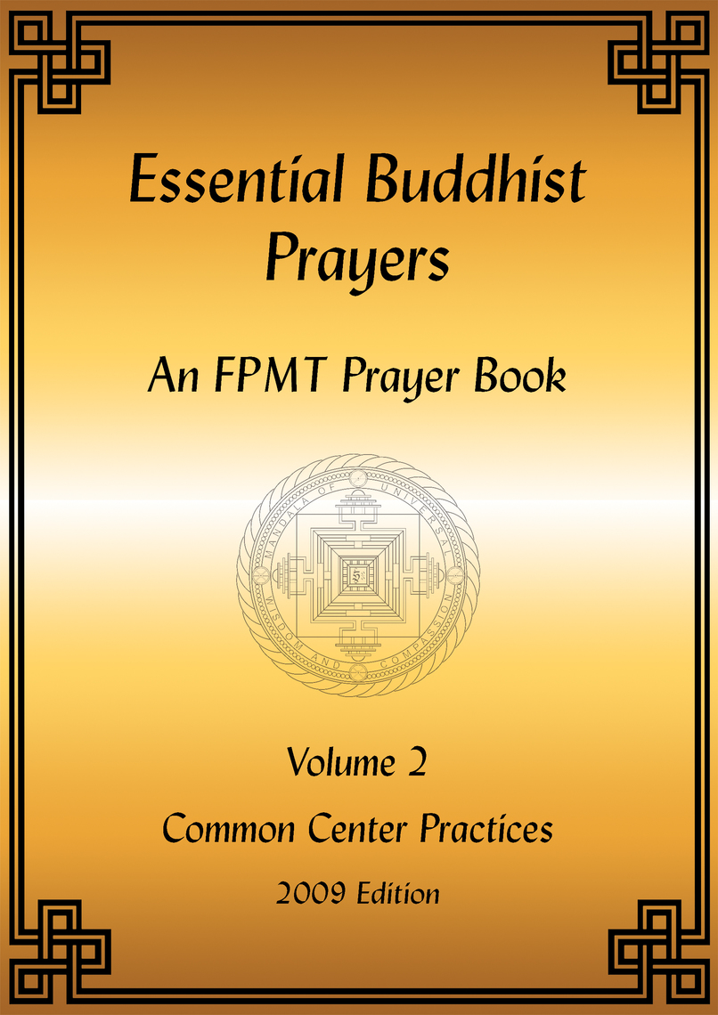 Essential Buddhist Prayers Vol. II eBook by FPMT Book Read Online