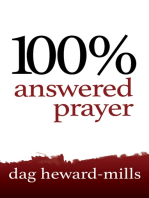 100% Answered Prayer 2nd Edition