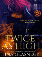 Twice as High: Order of the Dragon, #2