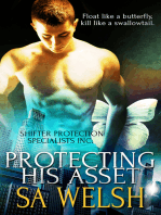 Protecting His Asset