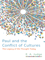 Paul and the Conflict of Cultures: The Legacy of His Thought Today
