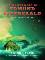 Il Naufragio Di Edmund Fitzgerald - Un Racconto Breve