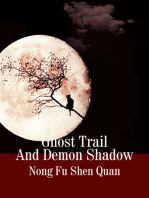 Ghost Trail And Demon Shadow: Volume 4