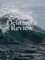 Delmarva Review, Volume 12