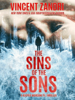 The Sins of the Sons: A Gripping Hard-Boiled Mystery Thriller with a Surprise Ending: A Jack "Keeper" Marconi PI Thriller Series, #7