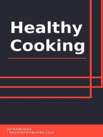 Healthy Cooking