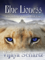 Blue Lioness