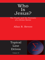 Who Is Jesus?: The Puzzle and the Portraits of a Divine Savior